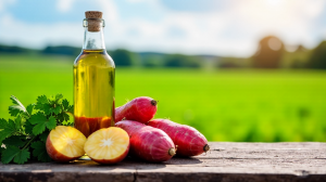 Regionale Wertschöpfung: Kartoffeln, Speiseöl und kreative Lösungen zur Rettung