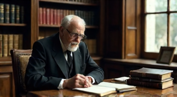 Sigmund Freud über die psychologischen Aspekte der Verantwortung (7/10)