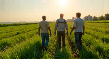 Soziale Aspekte der Landwirtschaft: Die Herausforderung der Gerechtigkeit (6/10)