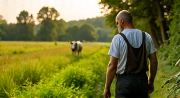 Soziale Verantwortung eines Landwirtes (6/10)