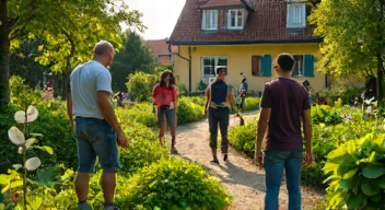 Soziale Verantwortung und Gemeinschaftsgefühl (6/10)