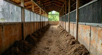 Strategien zur Stallisolierung und Belüftung (2/10)