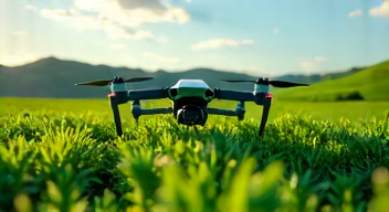 Technologische Innovationen in der Landwirtschaft (4/10)