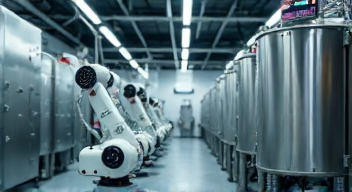 Technologische Innovationen in der Molkerei (4/10)