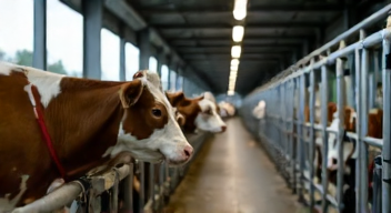 Technologische Innovationen in der Tierhaltung (4/10)