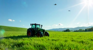 Technologische Lösungen für die Landwirtschaft (4/10)