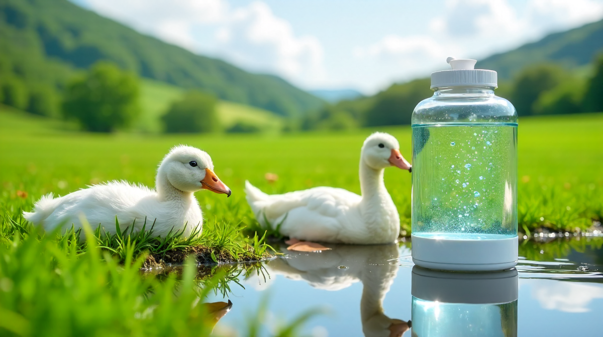 Tiergesundheit: Harn-pH-Wert optimieren, MMA-Risiko senken, Sauen vital halten