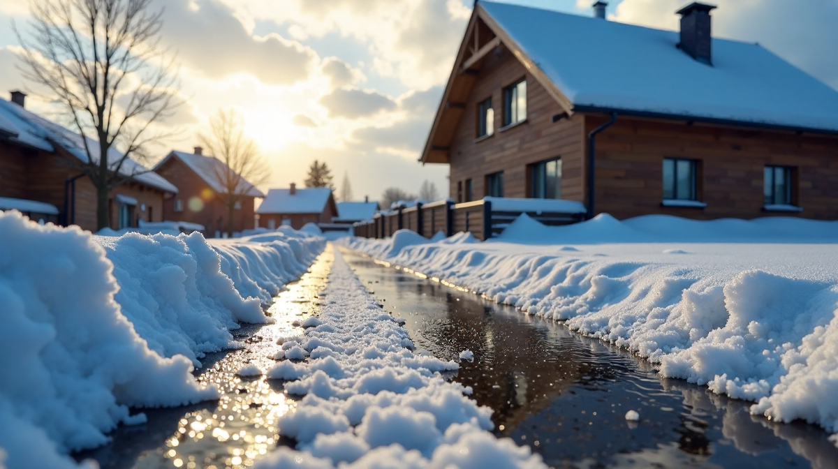 Winterdienst, Glatteis, Schadensersatz: Ein komplexer Rechtsstreit entschlüsselt